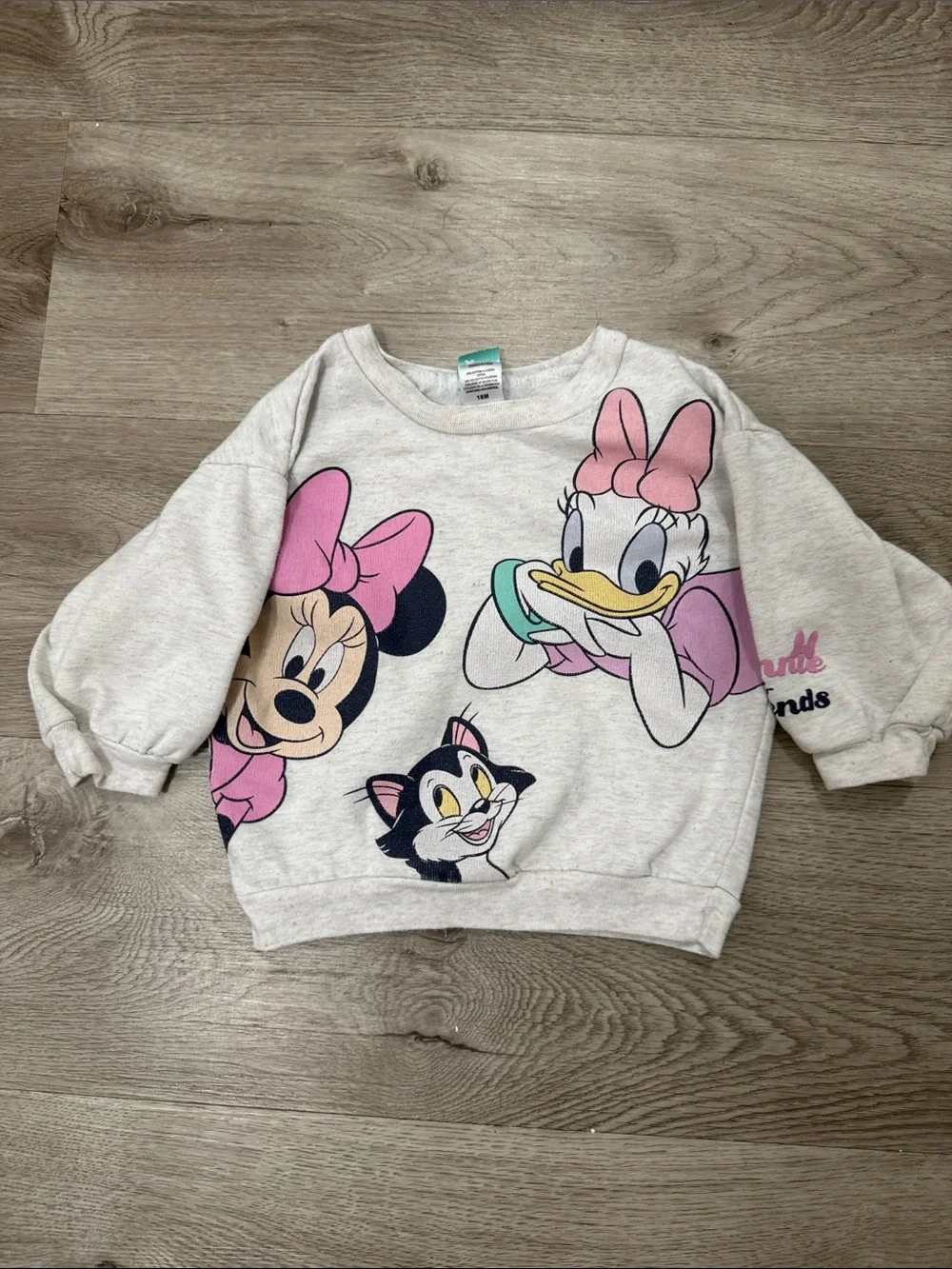 Disney winter pjs